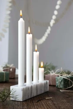 Cult Design Adventslysestage Marmo