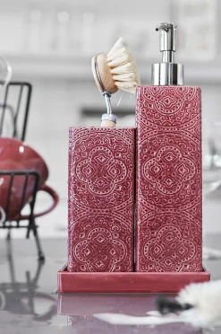 Cult Design Holder til opvaskebørste Kub Orient