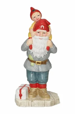 Cult Design JENNY-tomten & Lillan, 16 cm