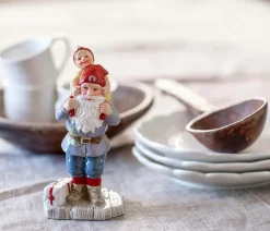 Cult Design JENNY-tomten & Lillan, 16 cm