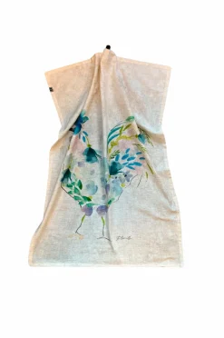 Cult Design Køkkenhåndklæde Plumelle