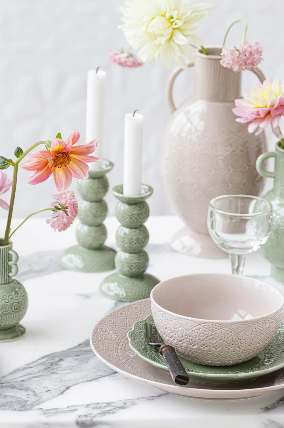 Cult Design Lysestage Orient Antik