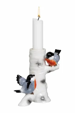 Cult Design Lysestage Domherre, 12cm