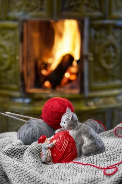 Cult Design RAGGSOCKS-Katta, 16x10x14cm