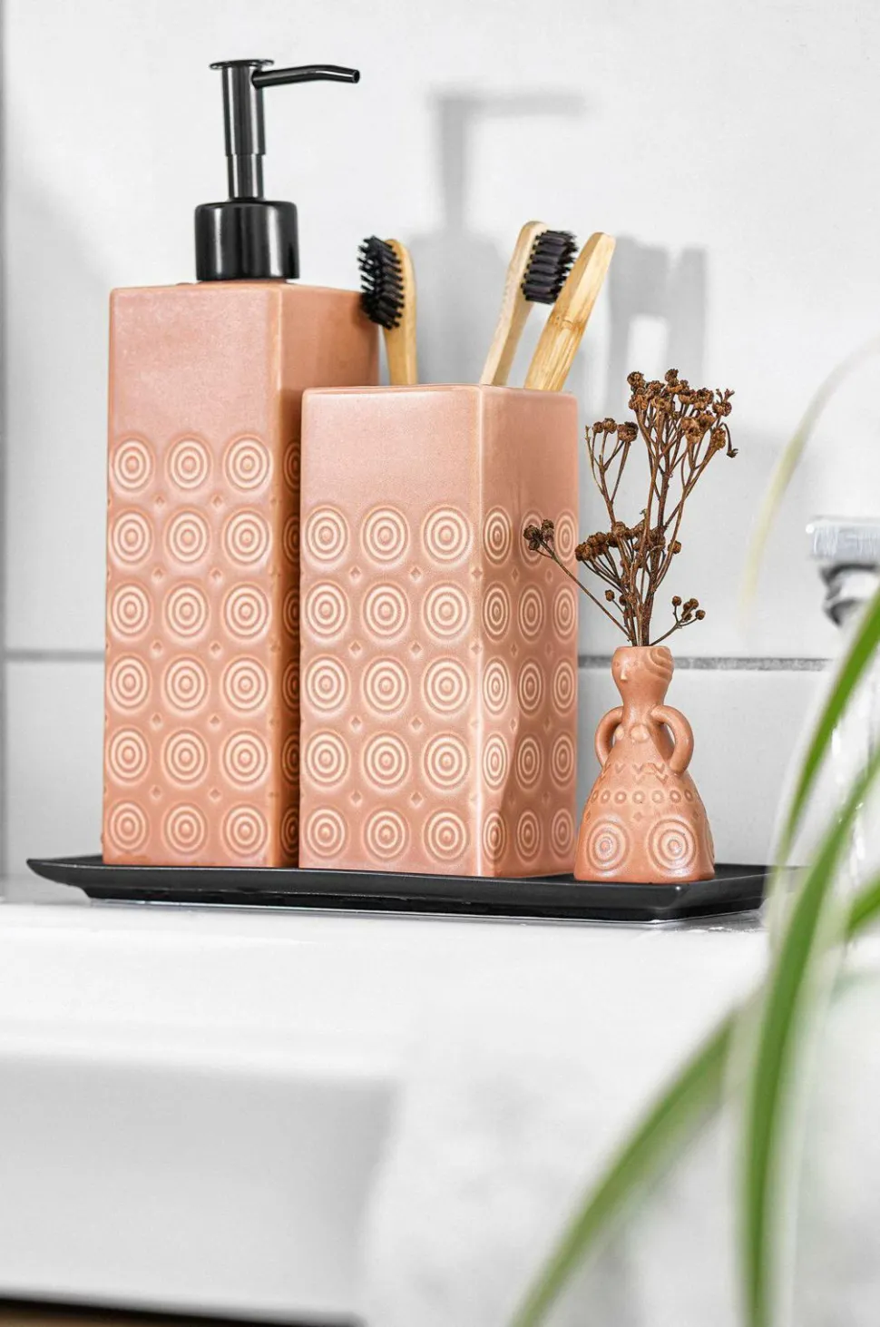 Cult Design Sæbedispenser Kub Orient