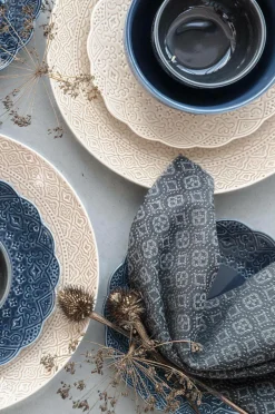 Cult Design Stofserviet Orient 2-pak, 40x40cm