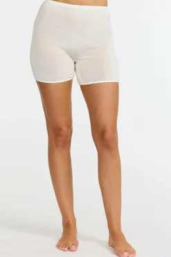 Damella Cykelshorts Biker Briefs i uld og silke