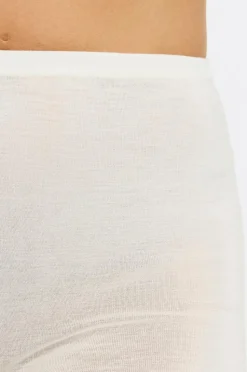 Damella Cykelshorts Biker Briefs i uld og silke