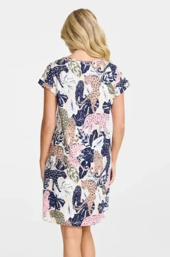 Damella Natkjole Soft Interlock