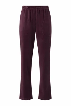 Damella Sæt Velour Suit