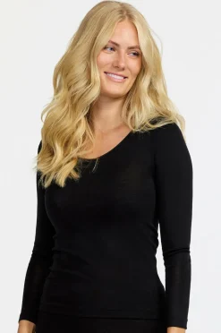 Damella Top Long Sleeve