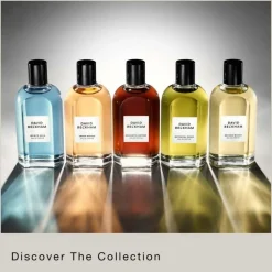 David Beckham Collection Edp Botanical Resin 100 Ml