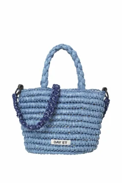 DAY ET Taske Day Summer Straw CB Bag