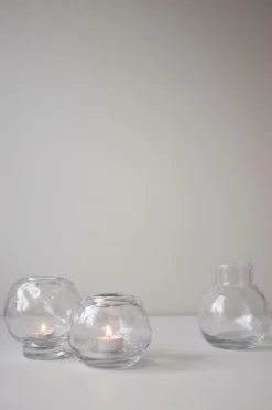 DBKD Lysholder/krukke Bunch mini Diameter 12 cm, h 10 cm