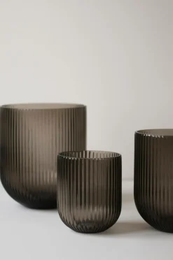 DBKD Vase Simple stripe small