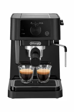 Delonghi Espressomaskine Manual Ec235.bk Stilosa