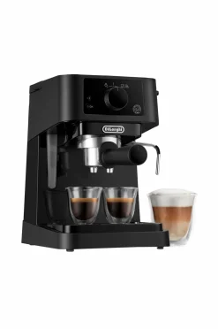 Delonghi Espressomaskine Manual Ec235.bk Stilosa