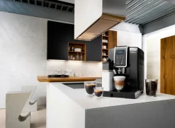 Delonghi Espressomaskine - fuldautomatisk ECAM350.55.B