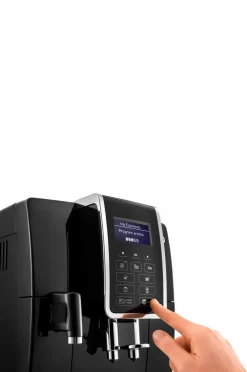 Delonghi Espressomaskine - fuldautomatisk ECAM350.55.B