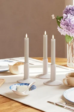 DeluxeHomeart LED Keglelys 2,2x15 cm 2 stk.