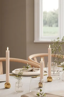 DeluxeHomeart LED Keglelys 2,2x15 cm 2 stk.