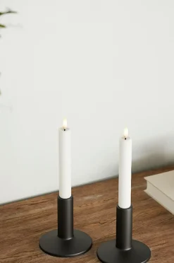 DeluxeHomeart LED Keglelys 2,2x15 cm 2 stk.