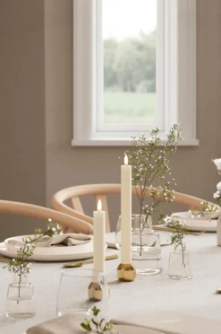 DeluxeHomeart LED Keglelys 2,2x15 cm 2 stk.