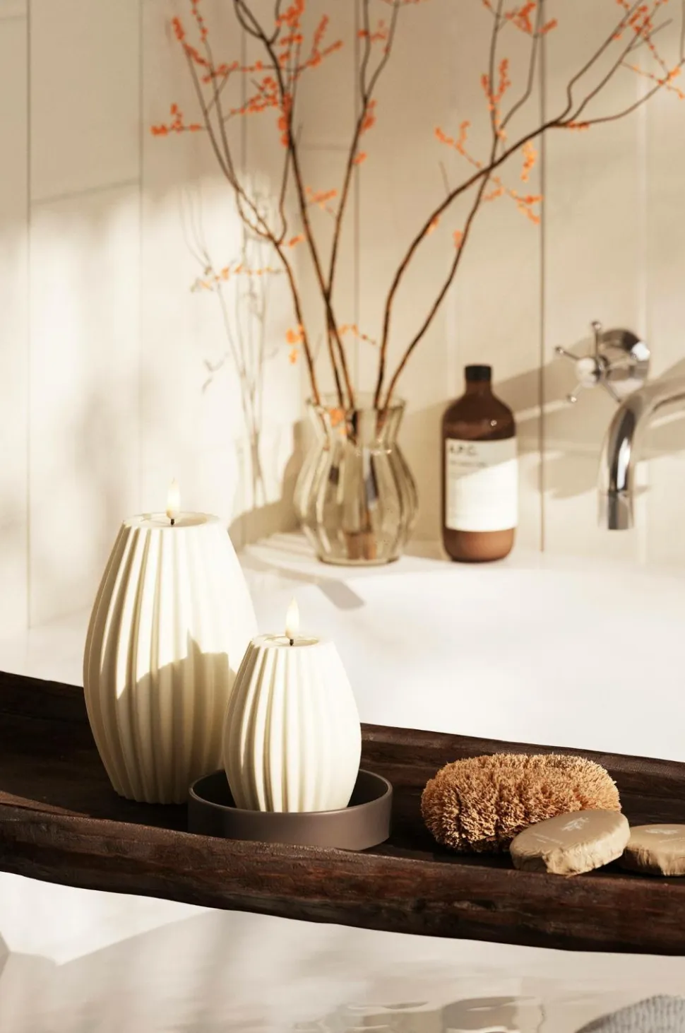 DeluxeHomeart LED lysstribe 7,5x10 cm