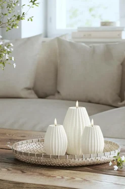 DeluxeHomeart LED lysstribe 7,5x10 cm