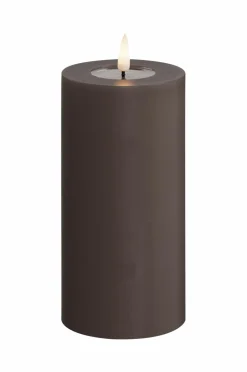 DeluxeHomeart LED-søjlelys 7,5x15 cm