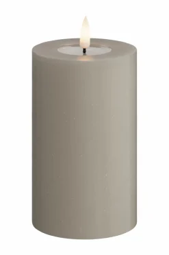 DeluxeHomeart LED-søjlelys 7,5x12,5 cm