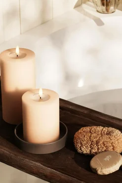 DeluxeHomeart LED-søjlelys 7,5x10 cm