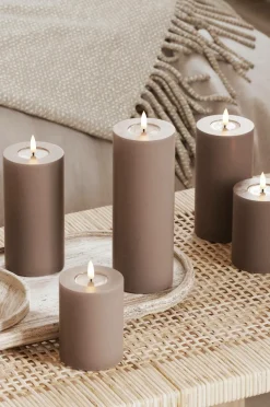 DeluxeHomeart LED-søjlelys 7,5x20 cm