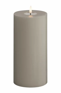 DeluxeHomeart LED-søjlelys 10x20 cm