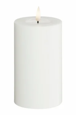 DeluxeHomeart LED-søjlelys 7,5x12,5 cm