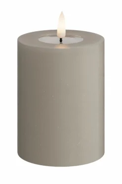 DeluxeHomeart LED-søjlelys 7,5x10 cm