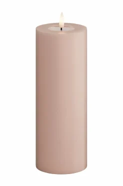 DeluxeHomeart LED-søjlelys 7,5x20 cm