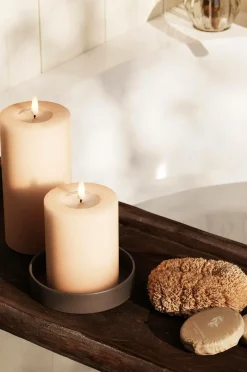 DeluxeHomeart LED-søjlelys 7,5x20 cm