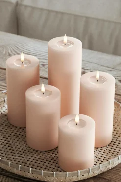 DeluxeHomeart LED-søjlelys 7,5x20 cm