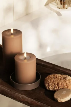 DeluxeHomeart LED-søjlelys 7,5x10 cm