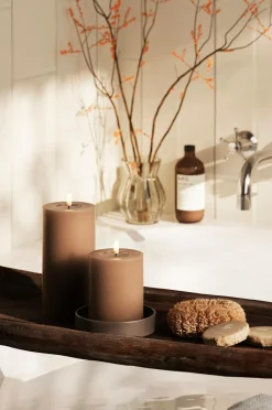 DeluxeHomeart LED-søjlelys 7,5x10 cm