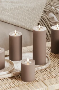 DeluxeHomeart LED-søjlelys 7,5x10 cm