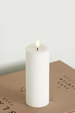 DeluxeHomeart LED-søjlelys 5x12,5 cm