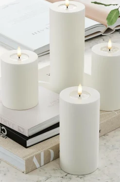 DeluxeHomeart LED-søjlelys 5x12,5 cm