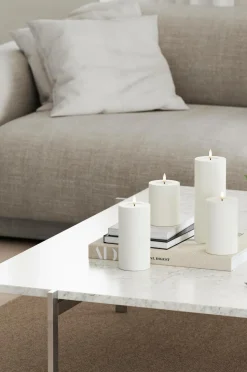 DeluxeHomeart LED-søjlelys 5x10 cm