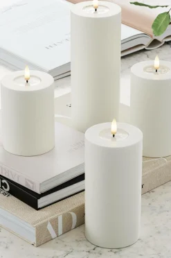 DeluxeHomeart LED-søjlelys 5x10 cm