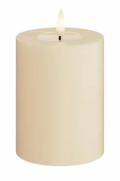 DeluxeHomeart LED-søjlelys 7,5x10 cm