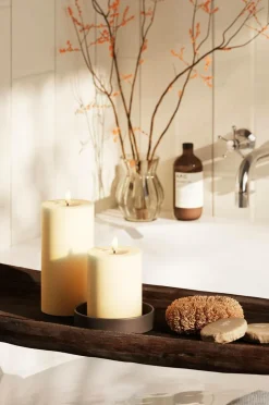 DeluxeHomeart LED-søjlelys 7,5x10 cm