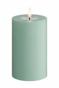 DeluxeHomeart LED-søjlelys 7,5x12,5 cm