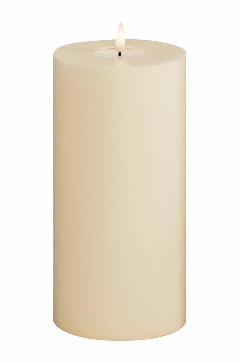 DeluxeHomeart LED-søjlelys 10x20 cm